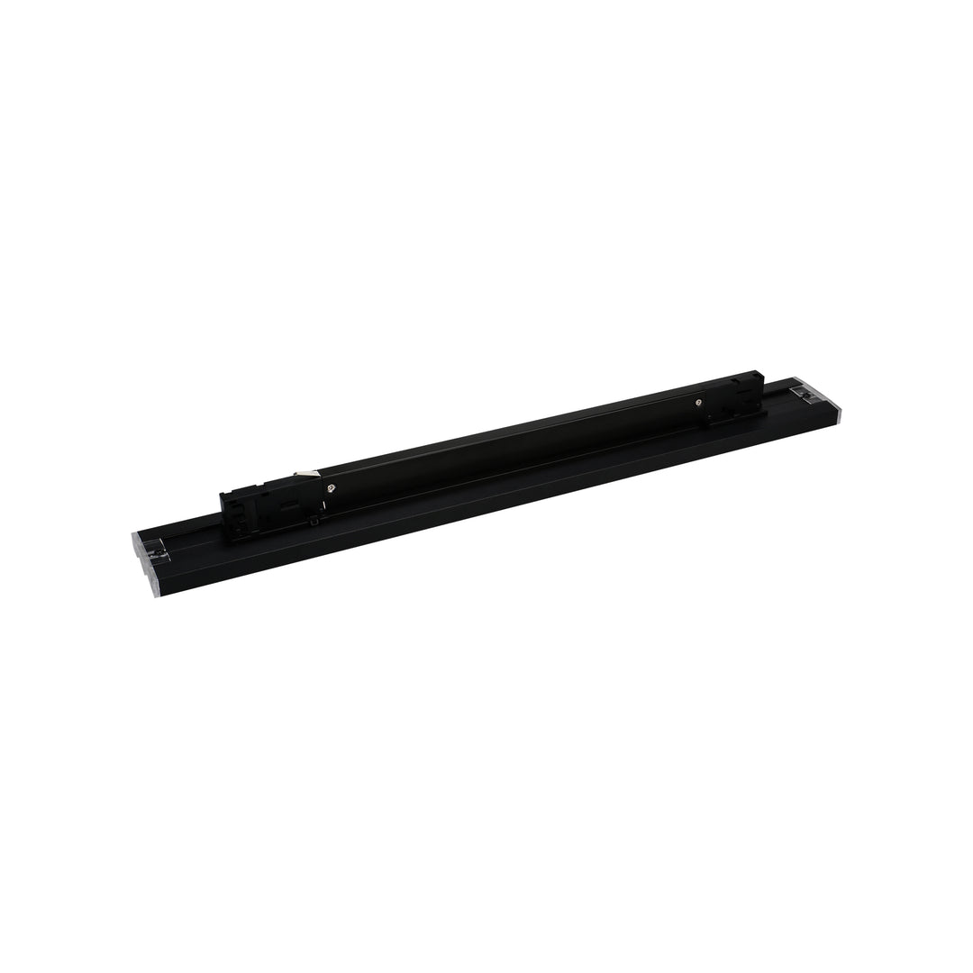 HCP-1023402 -  Black Three Circuit 560mm 30w Dimmable Track Light