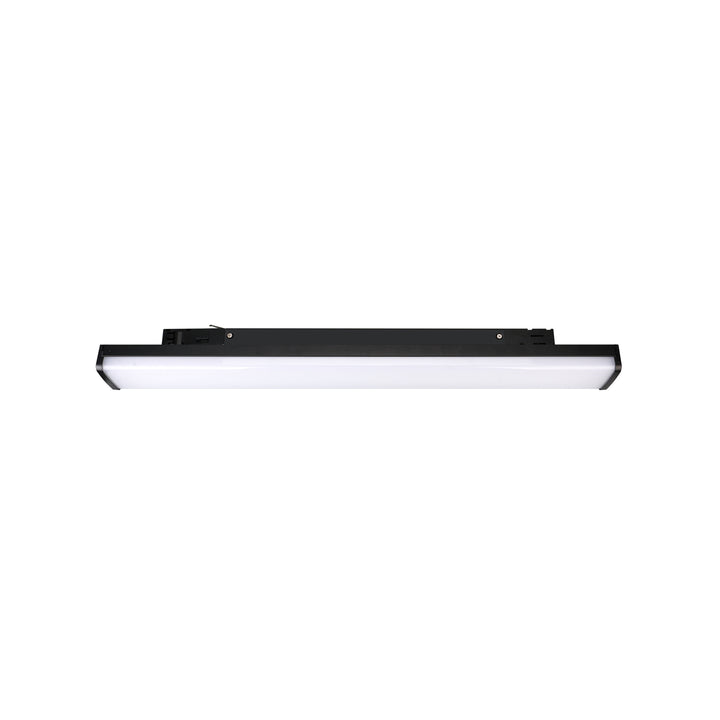 HCP-1023403 -  Black Three Circuit 560mm 30w Dimmable Track Light