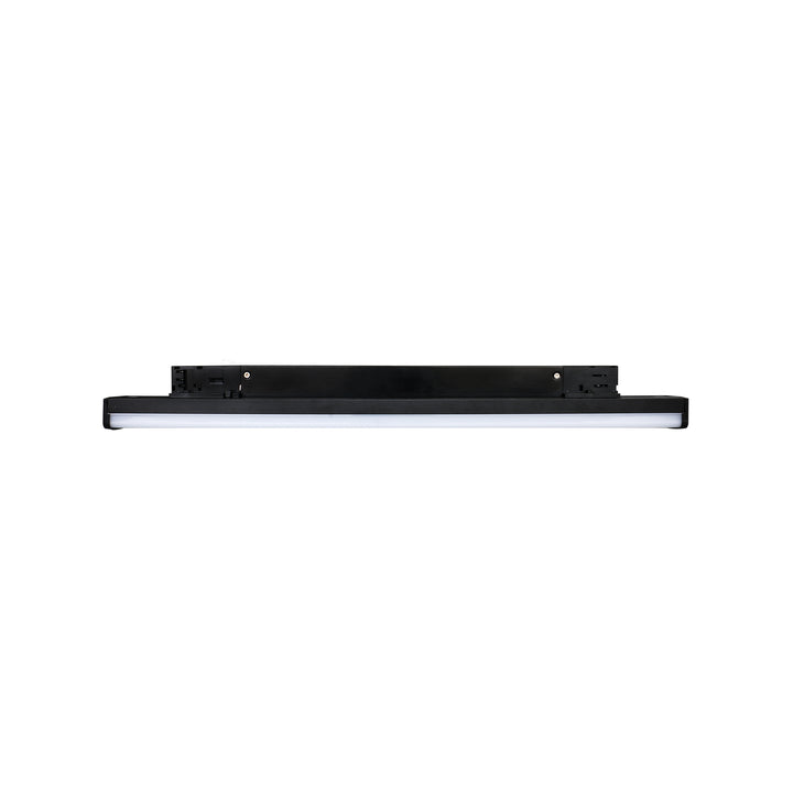 HCP-1023403 -  Black Three Circuit 560mm 30w Dimmable Track Light