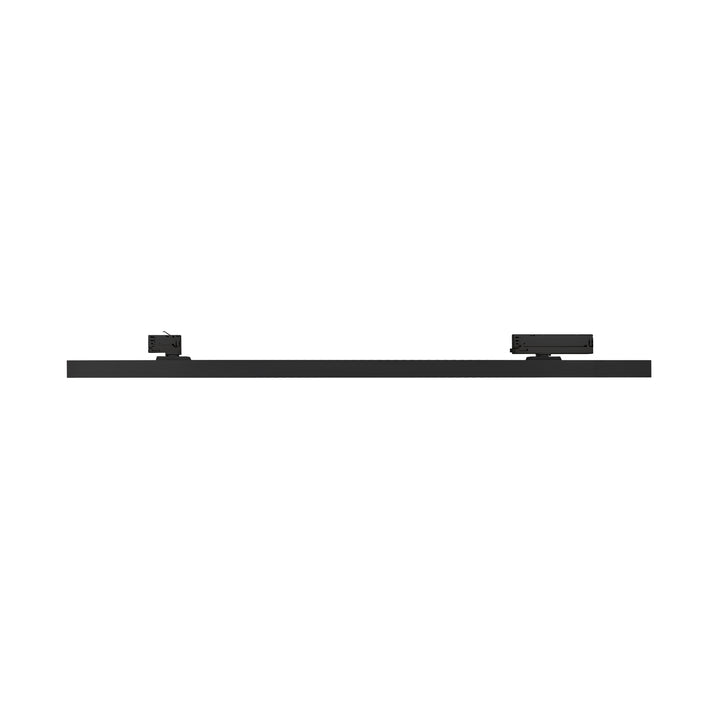 HCP-1023411 -  Black Three Circuit 1200mm 30w Dimmable Track Light