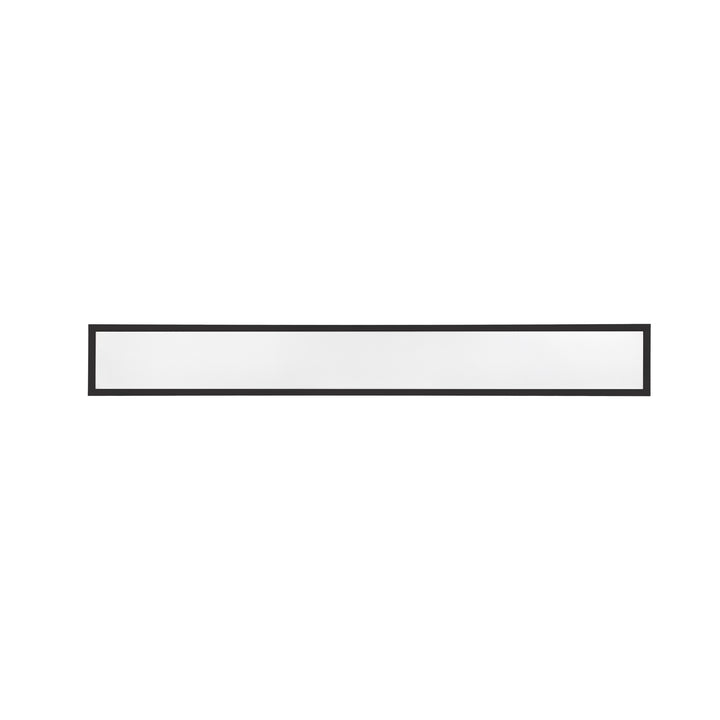 HCP-1023411 -  Black Three Circuit 1200mm 30w Dimmable Track Light