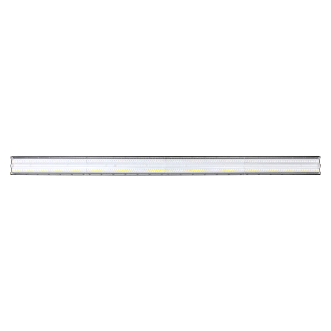 HCP-1023412 -  Black Three Circuit 1112mm 55w Dimmable Track Light