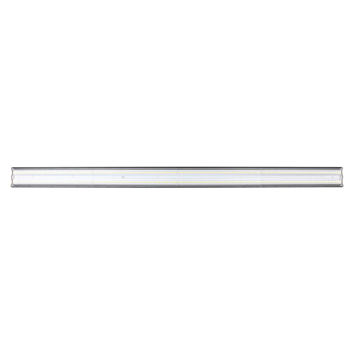 HCP-1023412 -  Black Three Circuit 1112mm 55w Dimmable Track Light
