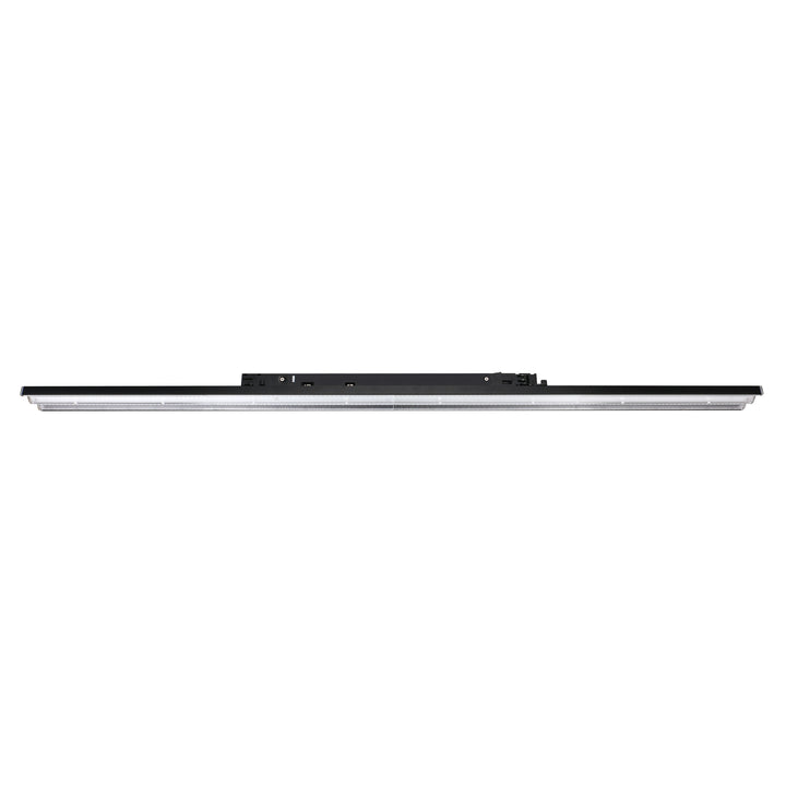 HCP-1023412 -  Black Three Circuit 1112mm 55w Dimmable Track Light