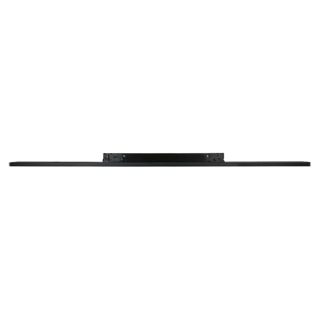 HCP-1023412 -  Black Three Circuit 1112mm 55w Dimmable Track Light