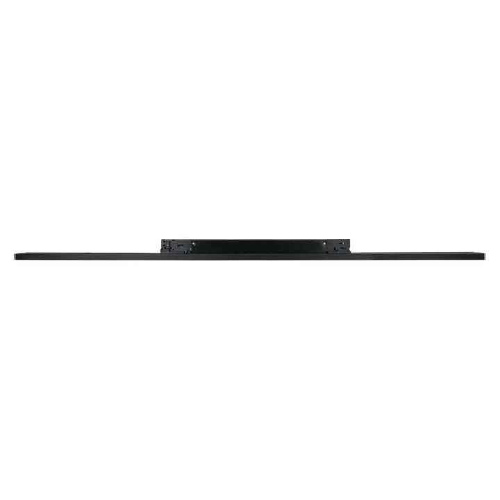 HCP-1023412 -  Black Three Circuit 1112mm 55w Dimmable Track Light