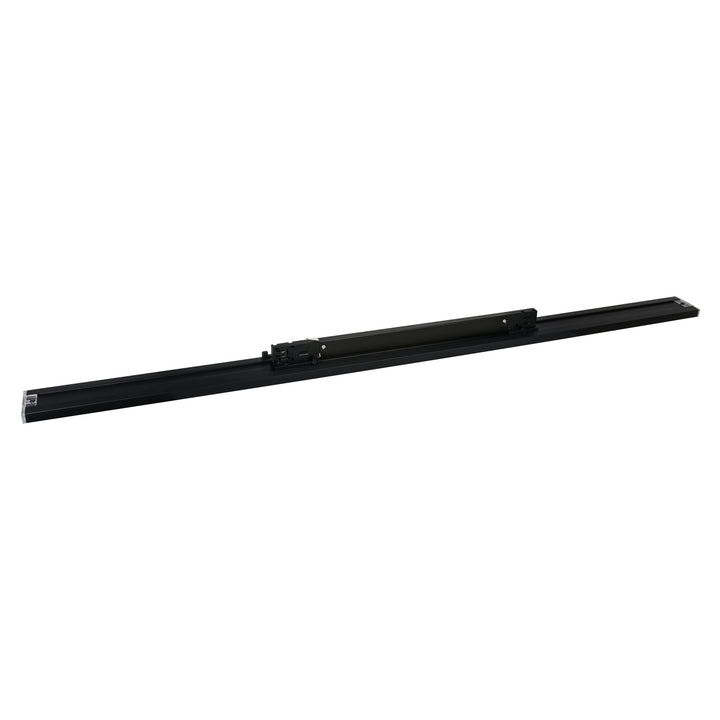 HCP-1023412 -  Black Three Circuit 1112mm 55w Dimmable Track Light