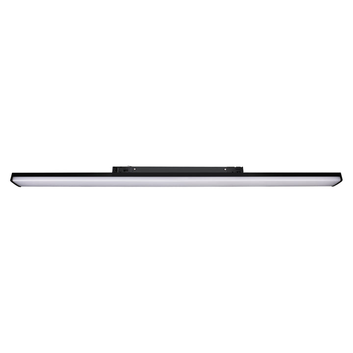 HCP-1023413 -  Black Three Circuit 1112mm 55w Dimmable Track Light