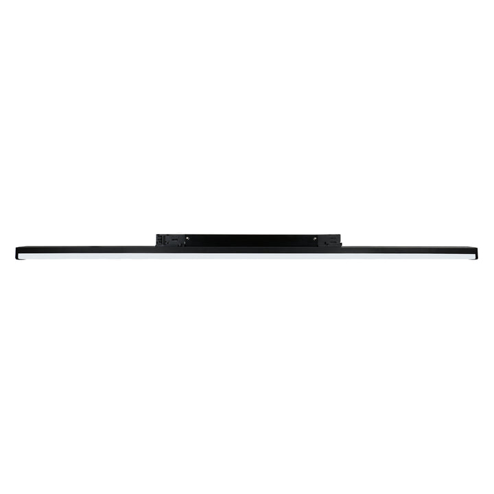 HCP-1023413 -  Black Three Circuit 1112mm 55w Dimmable Track Light