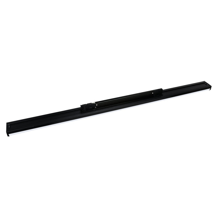 HCP-1023413 -  Black Three Circuit 1112mm 55w Dimmable Track Light