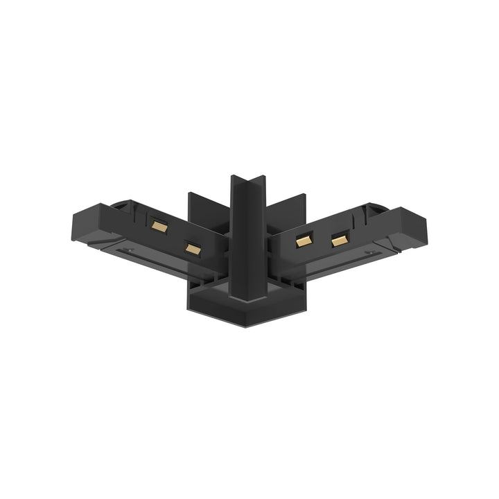 HCP-10291-H-ELJ -  Black L-Joiner to suit Deep Low Voltage Track