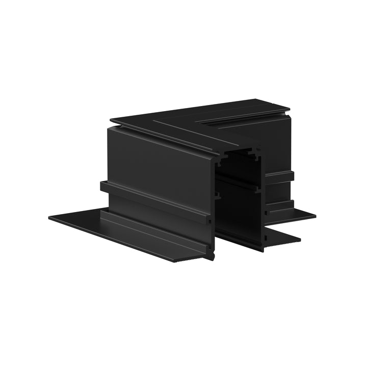HCP-10291-RP-LJ -  Black L-Joiner to suit Recessed Deep Low Voltage Track