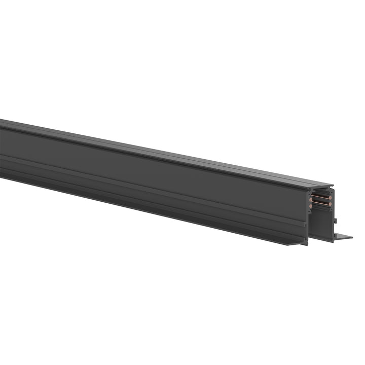 HCP-10291-RP -  Black Recessed Deep Track to suit Low Voltage Track System