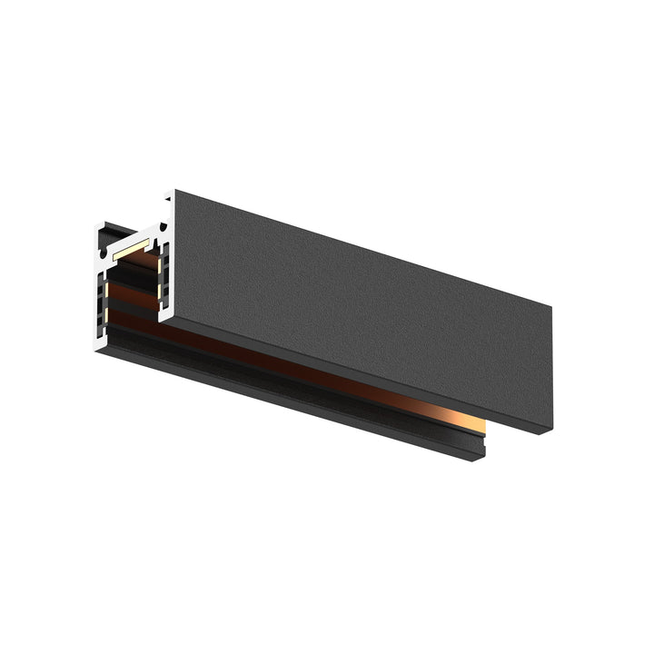 HCP-10291-SE -  Black Shallow Track to suit Low Voltage Track System