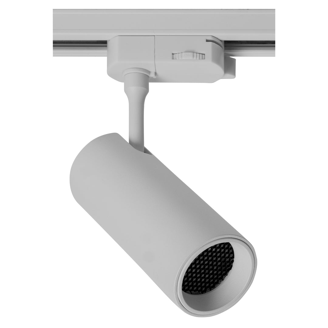 HCP-1031011 - Single Circuit 10W Dimmable White Track Head