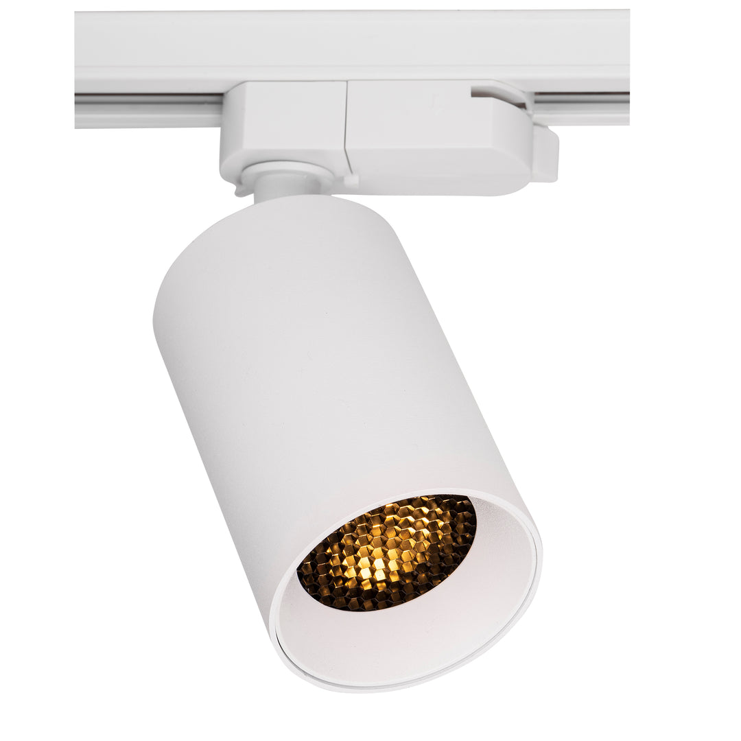 HCP-105006-HC - Honeycomb Lens to suit 12w Single Circuit 5 Colour Track Heads