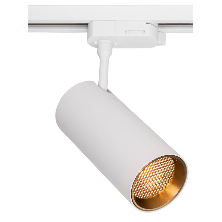 HCP-1032004 - Single Circuit 20W Dali Dimmable White Track Head