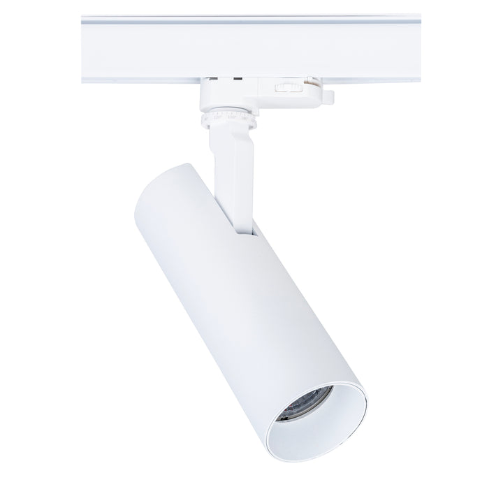 HCP-1032501 -  White Three Circuit 19W-25W Dimmable Track Heads