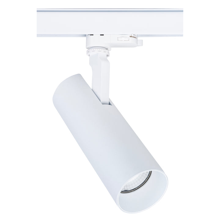 HCP-1032701- White Three Circuit 29W-35W Dimmable Track Heads