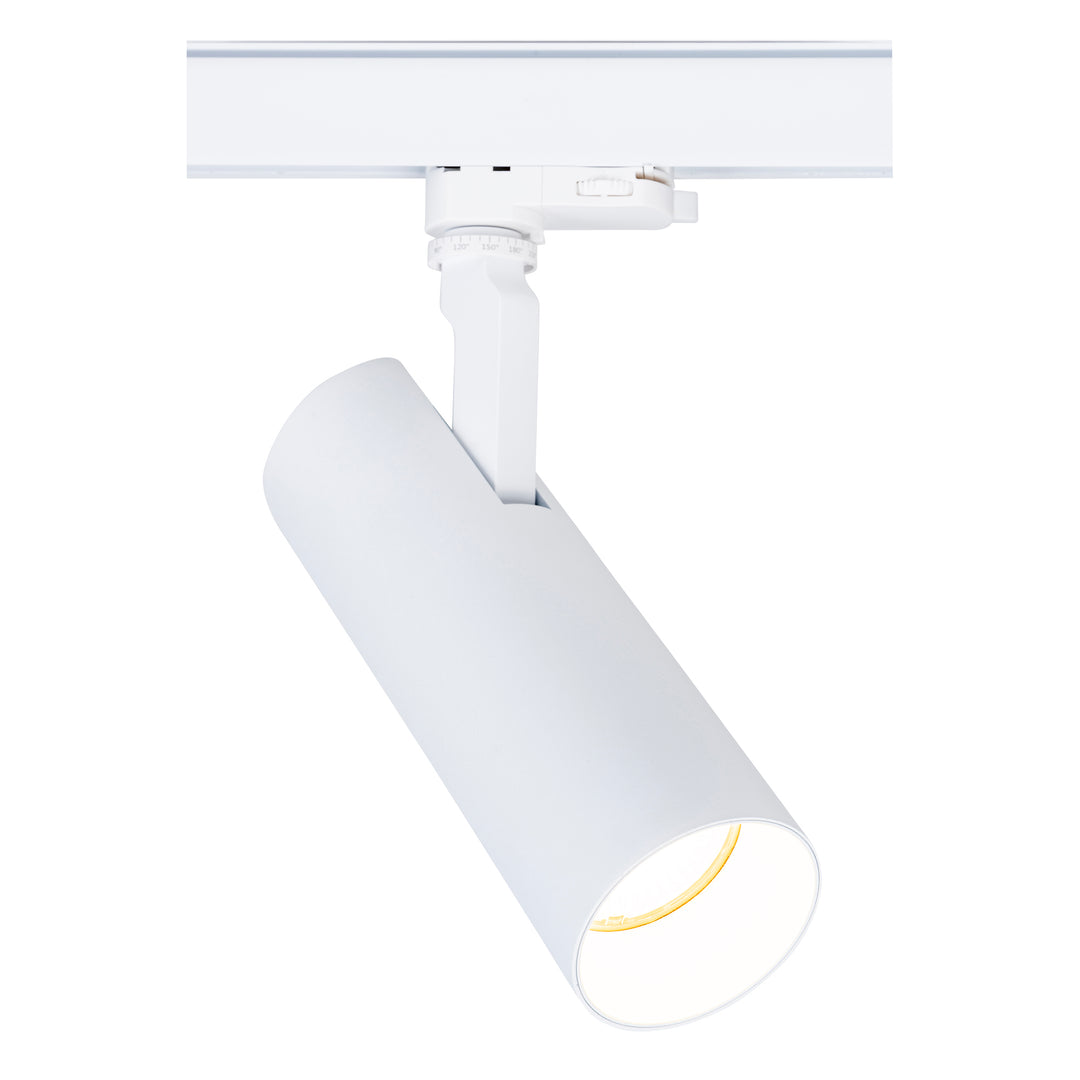 HCP-1032701- White Three Circuit 29W-35W Dimmable Track Heads