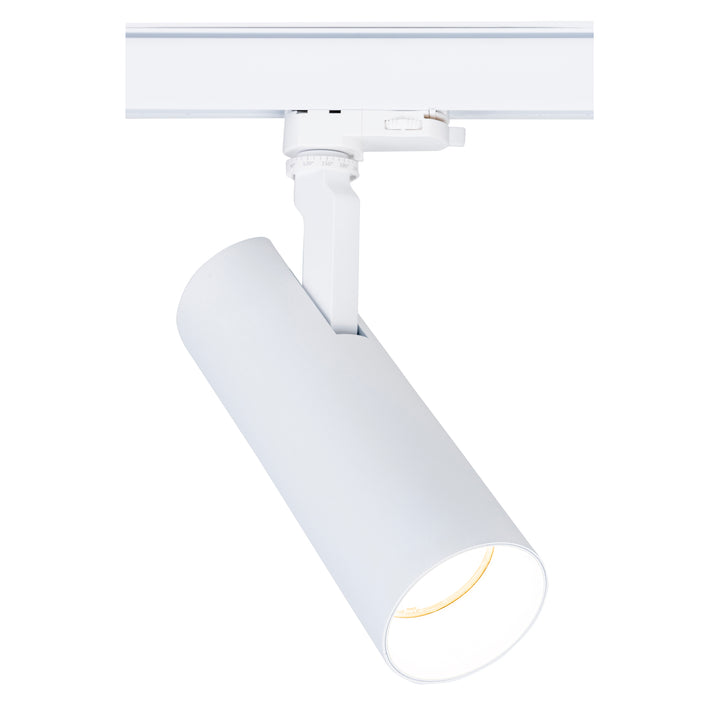 HCP-1032701- White Three Circuit 29W-35W Dimmable Track Heads