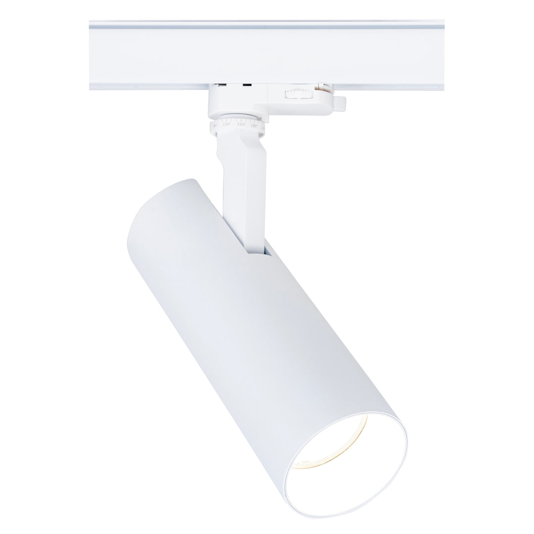 HCP-1032701- White Three Circuit 29W-35W Dimmable Track Heads