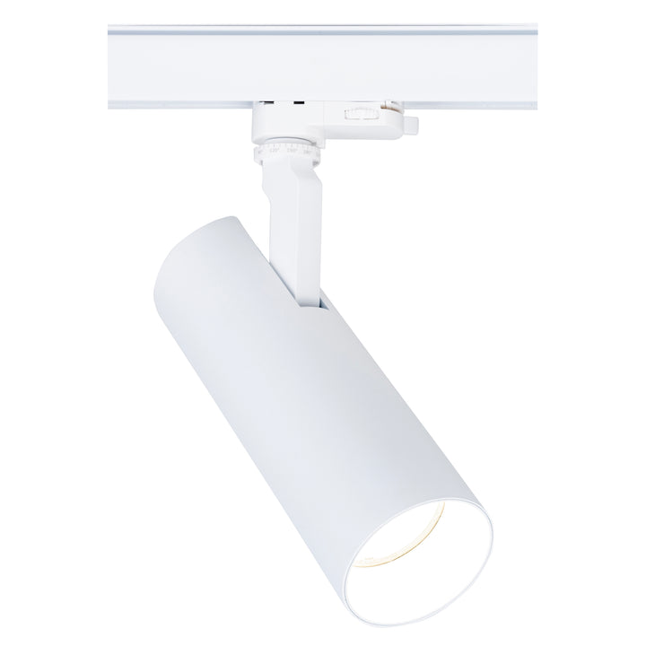 HCP-1032701- White Three Circuit 29W-35W Dimmable Track Heads