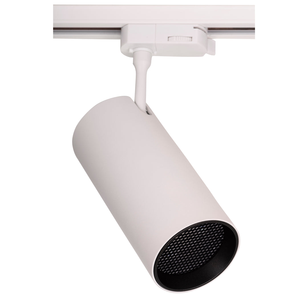 HCP-1033004 - Single Circuit 30W Dali Dimmable White Track Head