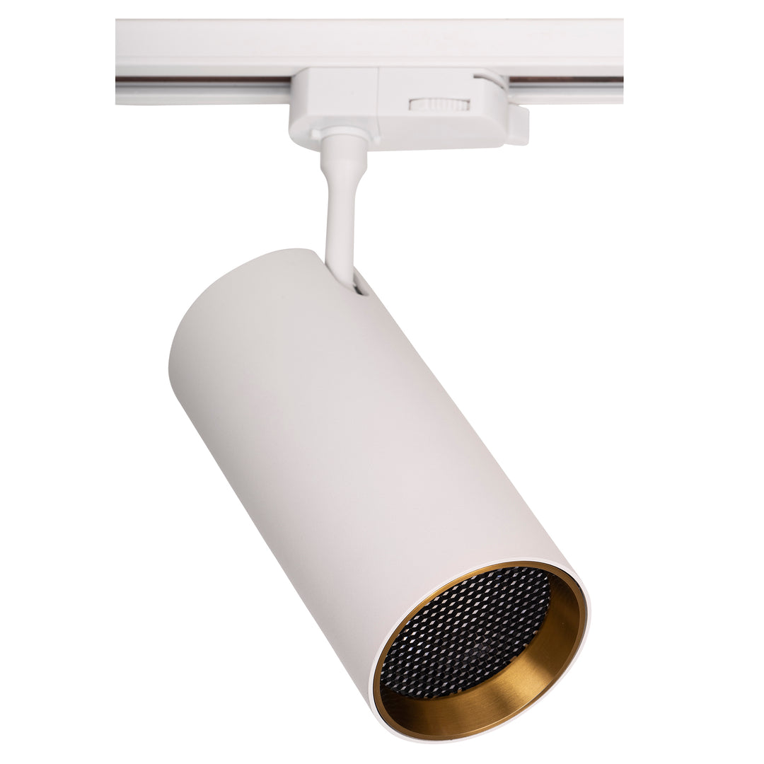 HCP-1033004 - Single Circuit 30W Dali Dimmable White Track Head