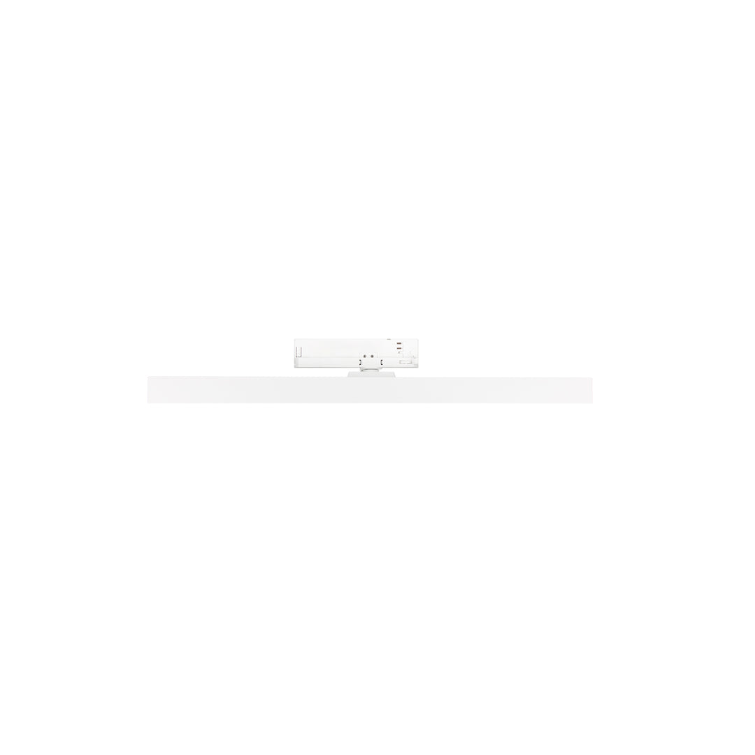 HCP-1033401 -  White Three Circuit 600mm 15w Dimmable Track Light