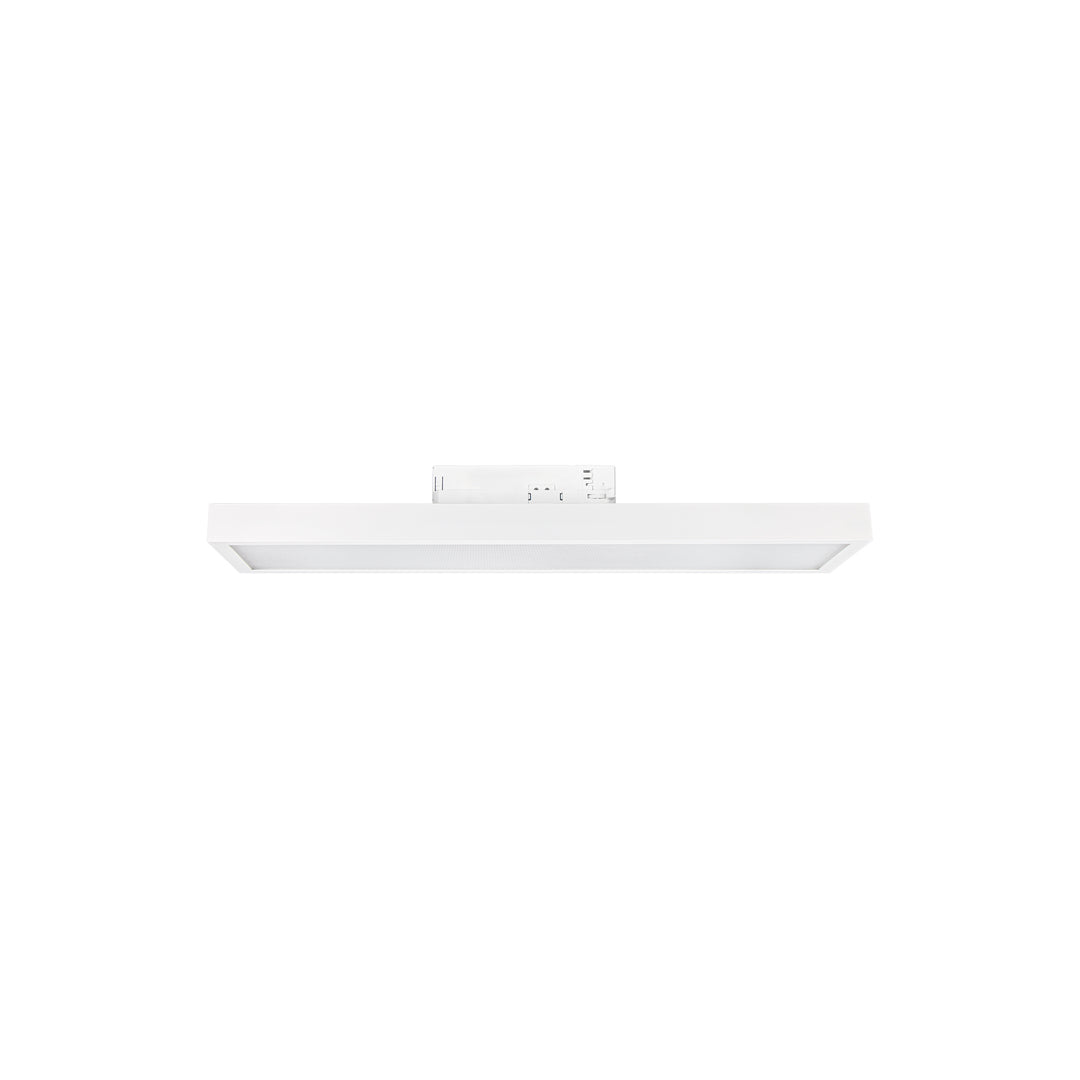 HCP-1033401 -  White Three Circuit 600mm 15w Dimmable Track Light