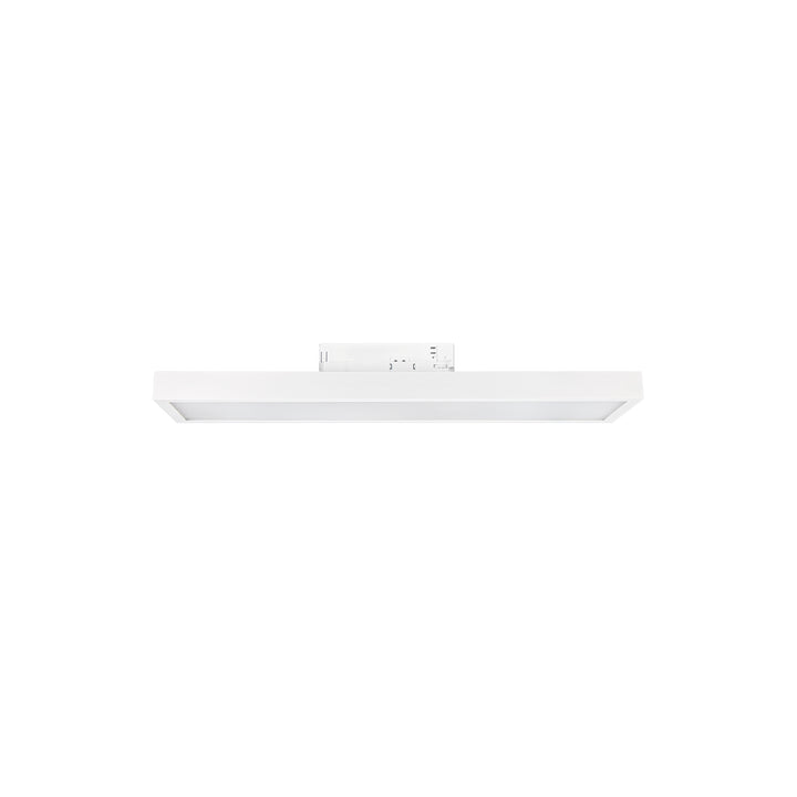 HCP-1033401 -  White Three Circuit 600mm 15w Dimmable Track Light