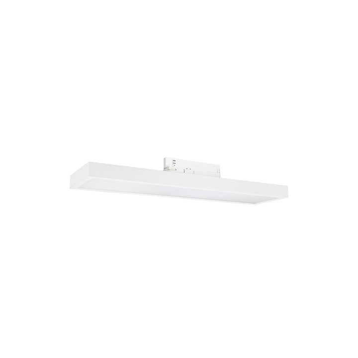 HCP-1033401 -  White Three Circuit 600mm 15w Dimmable Track Light