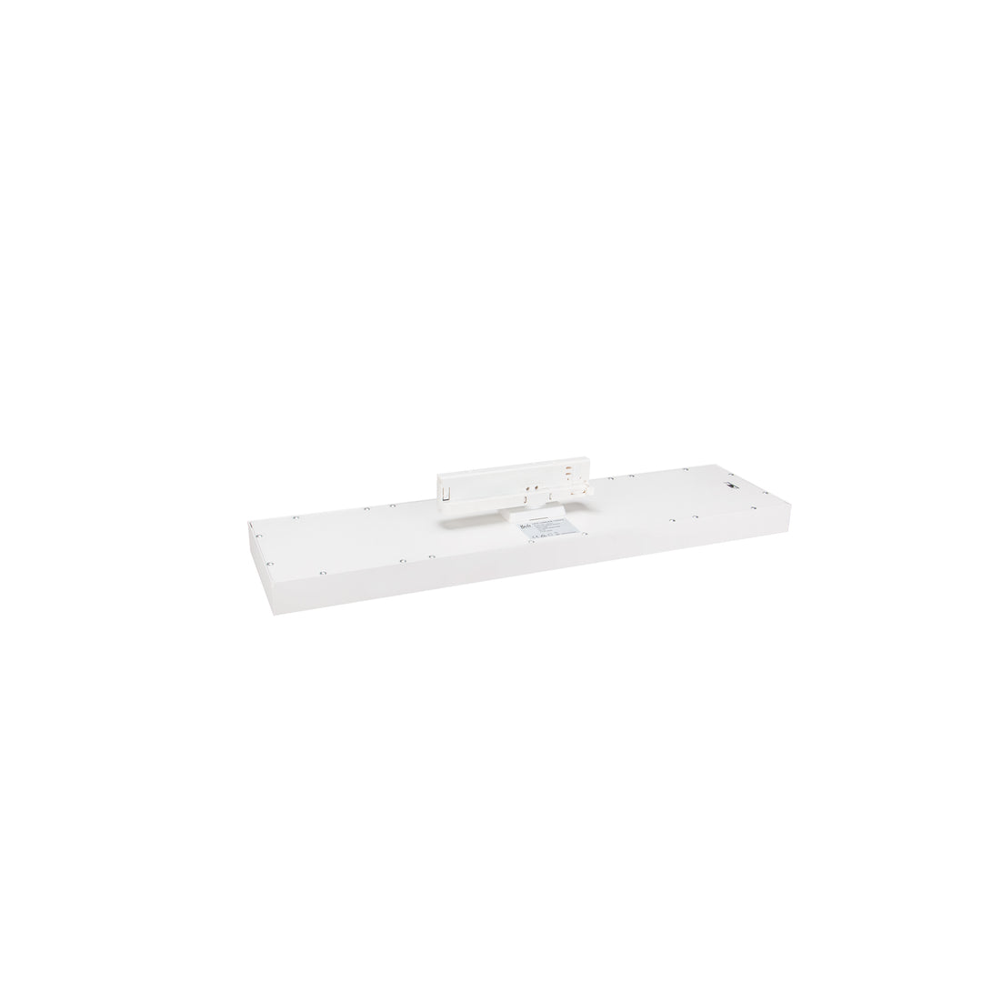 HCP-1033401 -  White Three Circuit 600mm 15w Dimmable Track Light
