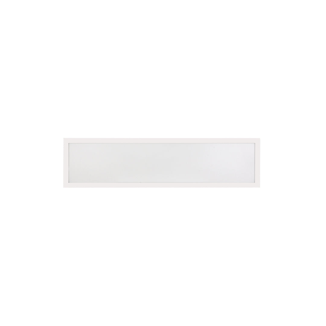 HCP-1033401 -  White Three Circuit 600mm 15w Dimmable Track Light