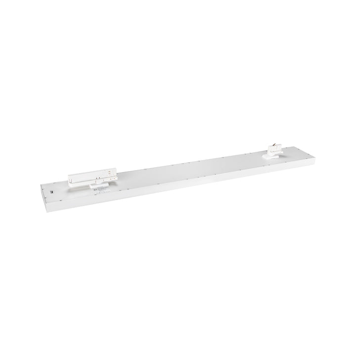 HCP-1033411 -  White Three Circuit 1200mm 30w Dimmable Track Light