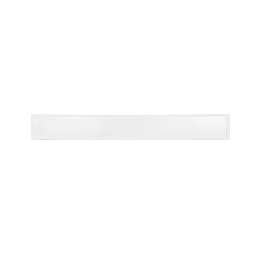 HCP-1033411 -  White Three Circuit 1200mm 30w Dimmable Track Light