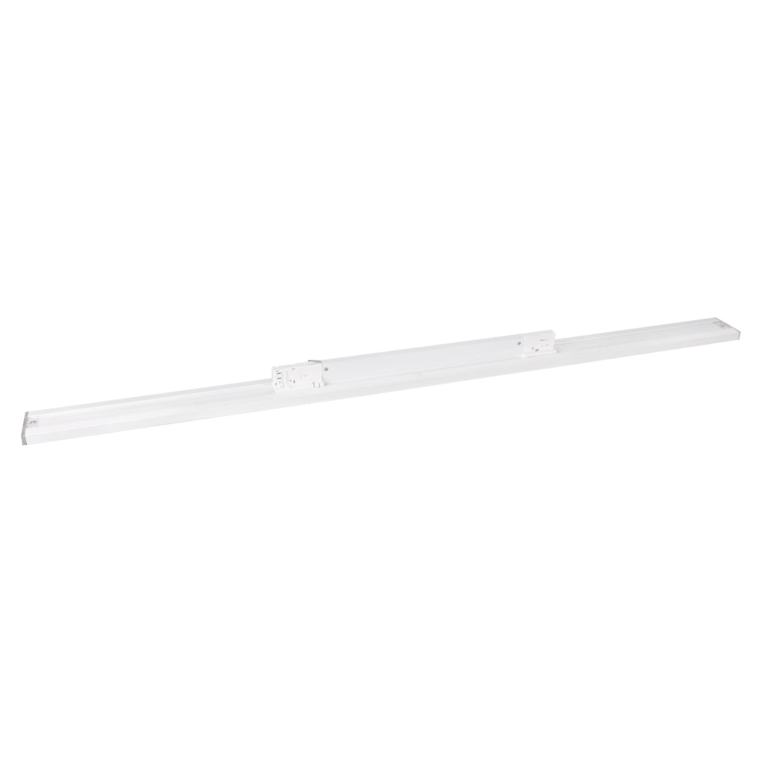 HCP-1033412 -  White Three Circuit 1112mm 55w Dimmable Track Light