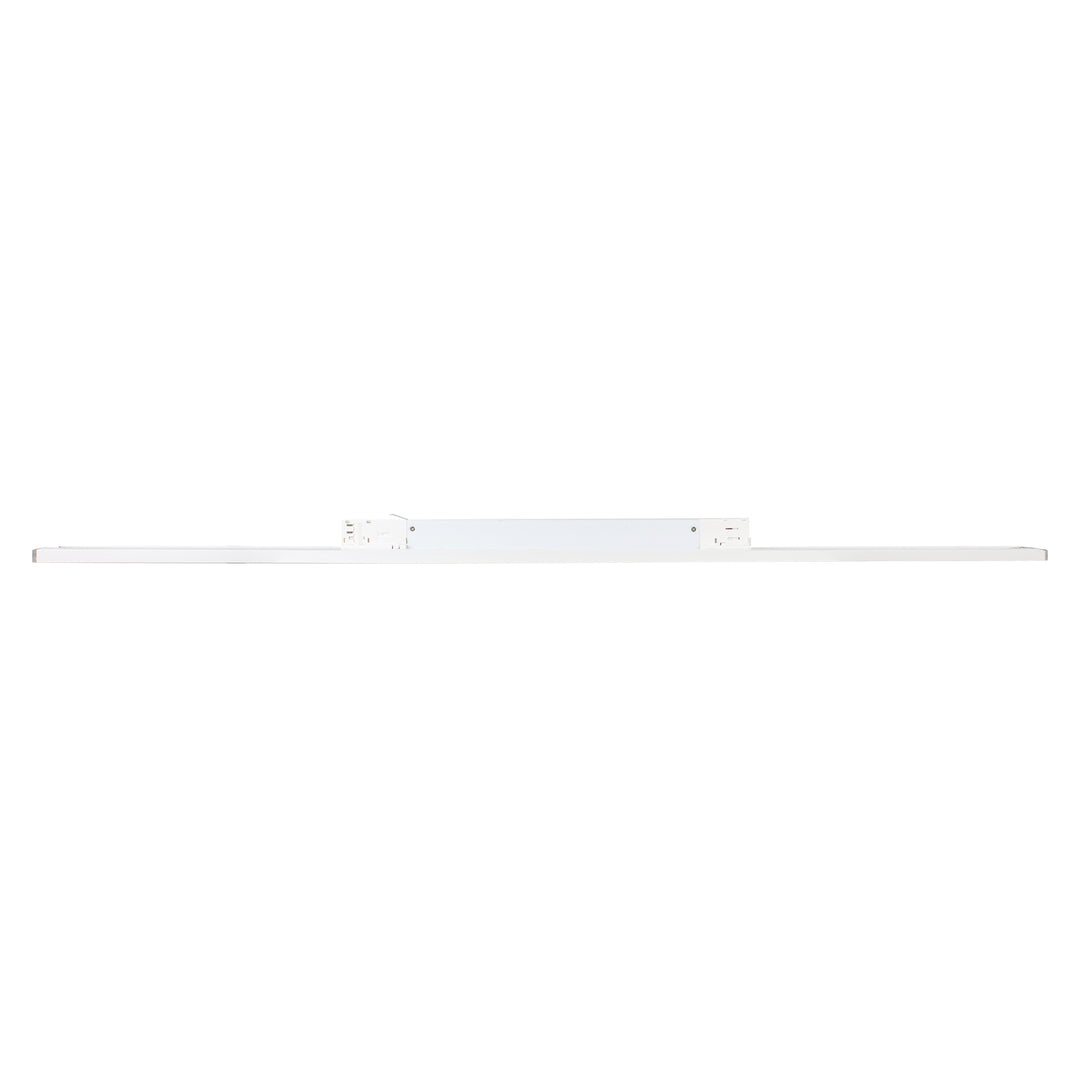 HCP-1033412 -  White Three Circuit 1112mm 55w Dimmable Track Light