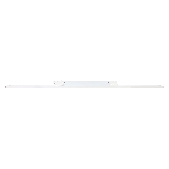 HCP-1033412 -  White Three Circuit 1112mm 55w Dimmable Track Light