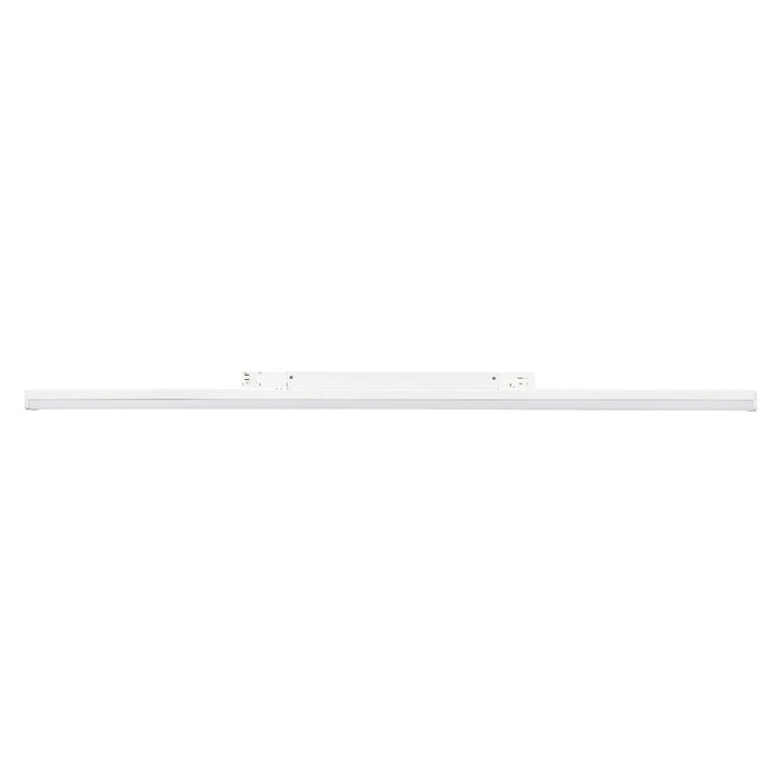 HCP-1033413 -  White Three Circuit 1112mm 55w Dimmable Track Light