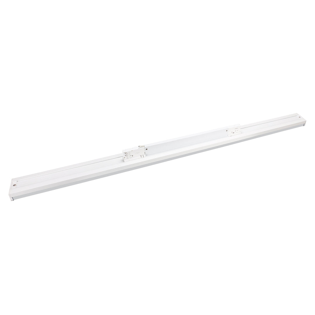 HCP-1033413 -  White Three Circuit 1112mm 55w Dimmable Track Light