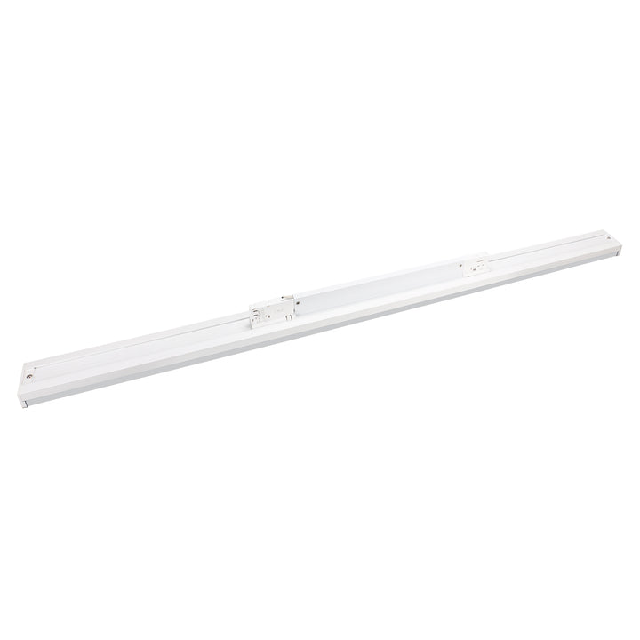 HCP-1033413 -  White Three Circuit 1112mm 55w Dimmable Track Light