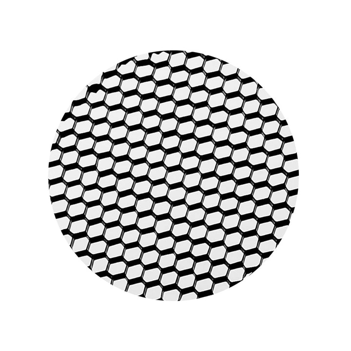 HCP-105006-HC - Honeycomb Lens to suit 12w Single Circuit 5 Colour Track Heads