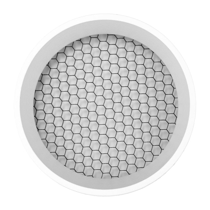 HCP-105004-WR - White Insert to suit 20w Single Circuit Track Heads