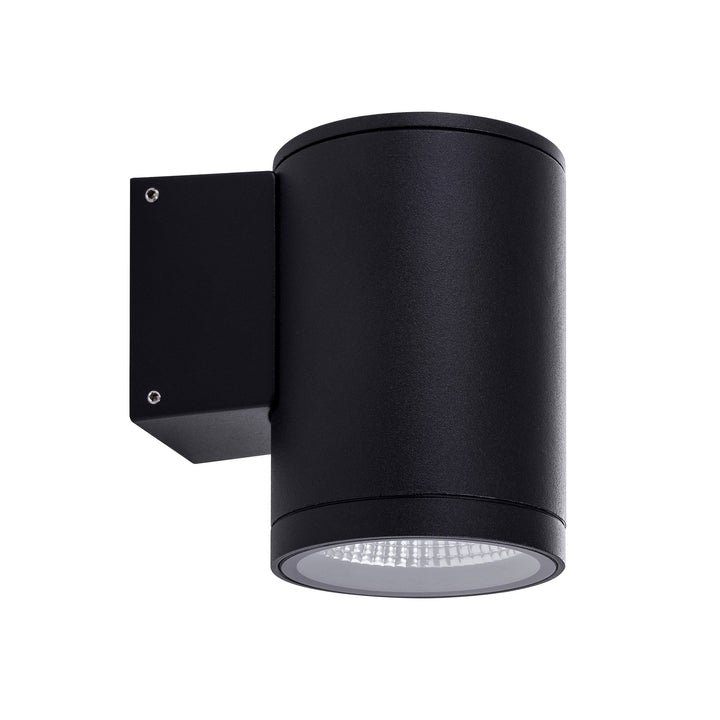 HCP-212084 - Black 8w Dali Tunable Fixed Down LED Wall Light