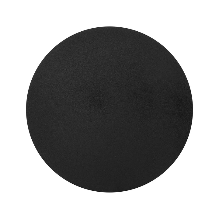 HCP-212189 - Halo Black Dali Dimmable LED Wall Light