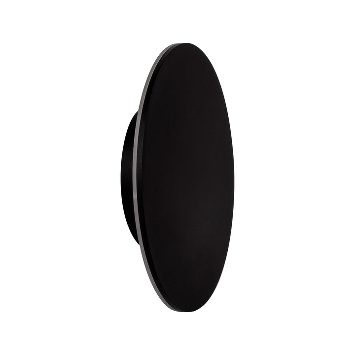 HCP-212189 - Halo Black Dali Dimmable LED Wall Light