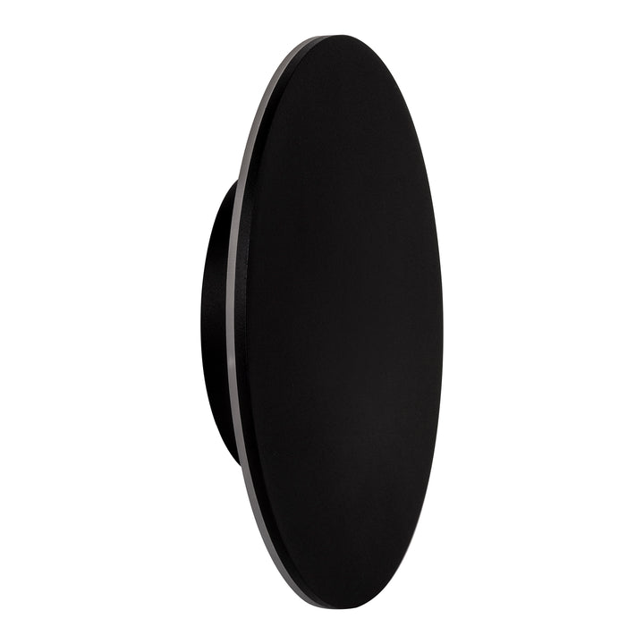 HCP-212249 - Halo Black Dali Dimmable LED Wall Light