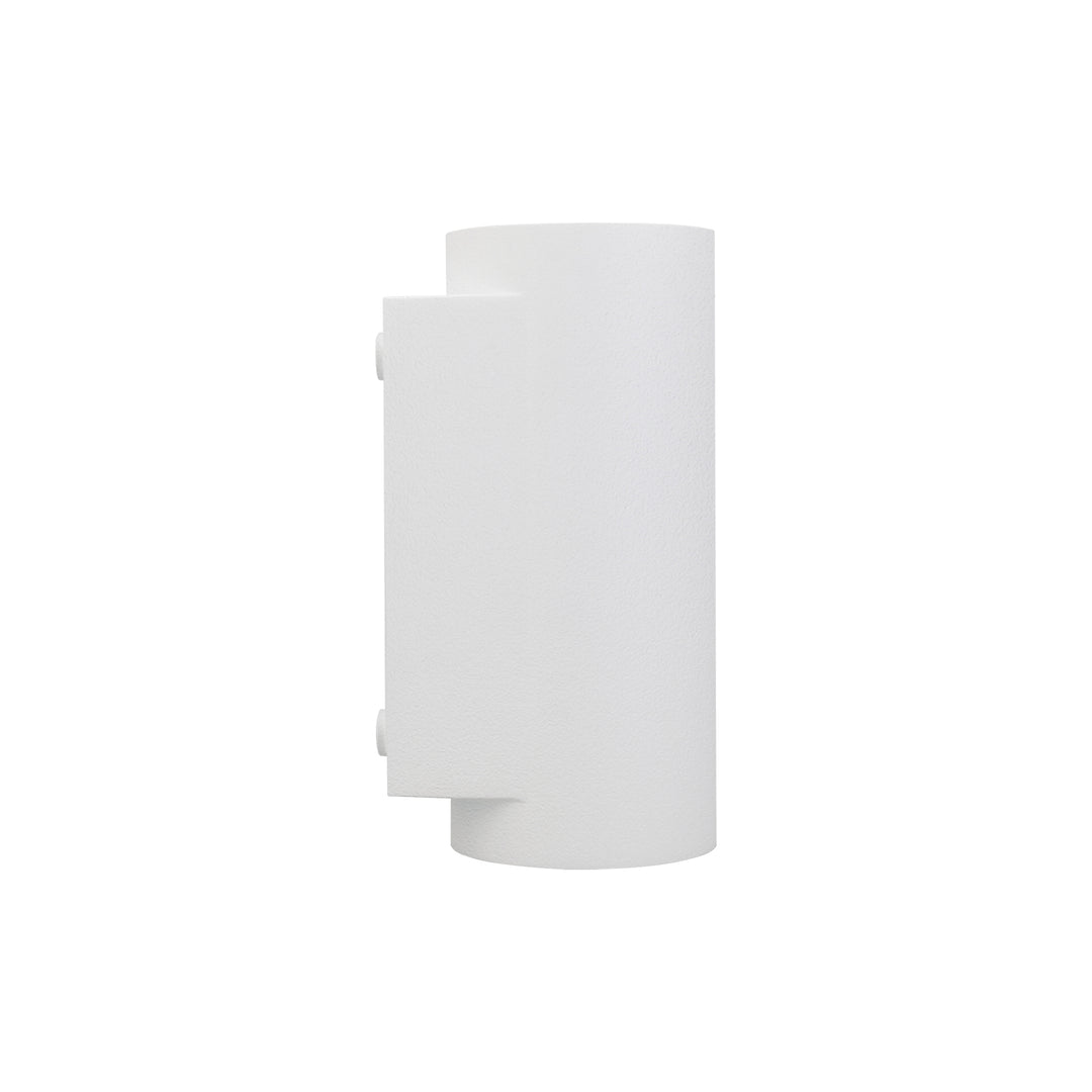 HCP-213121 - White 2x 6w Up &amp; Down LED Wall Light